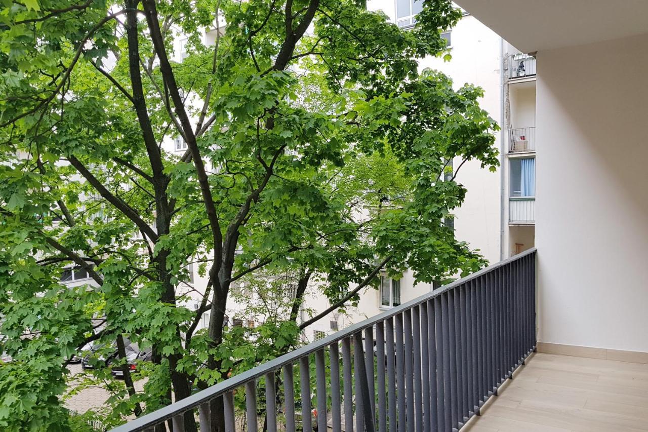 City Center Apartments Hoza By Noclegi Renters Варшава Экстерьер фото