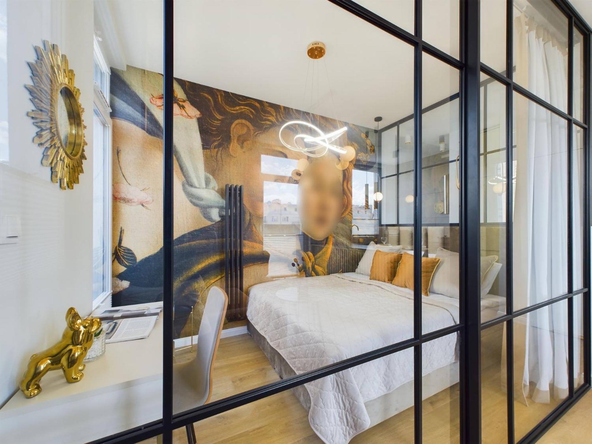 City Center Apartments Hoza By Noclegi Renters Варшава Экстерьер фото
