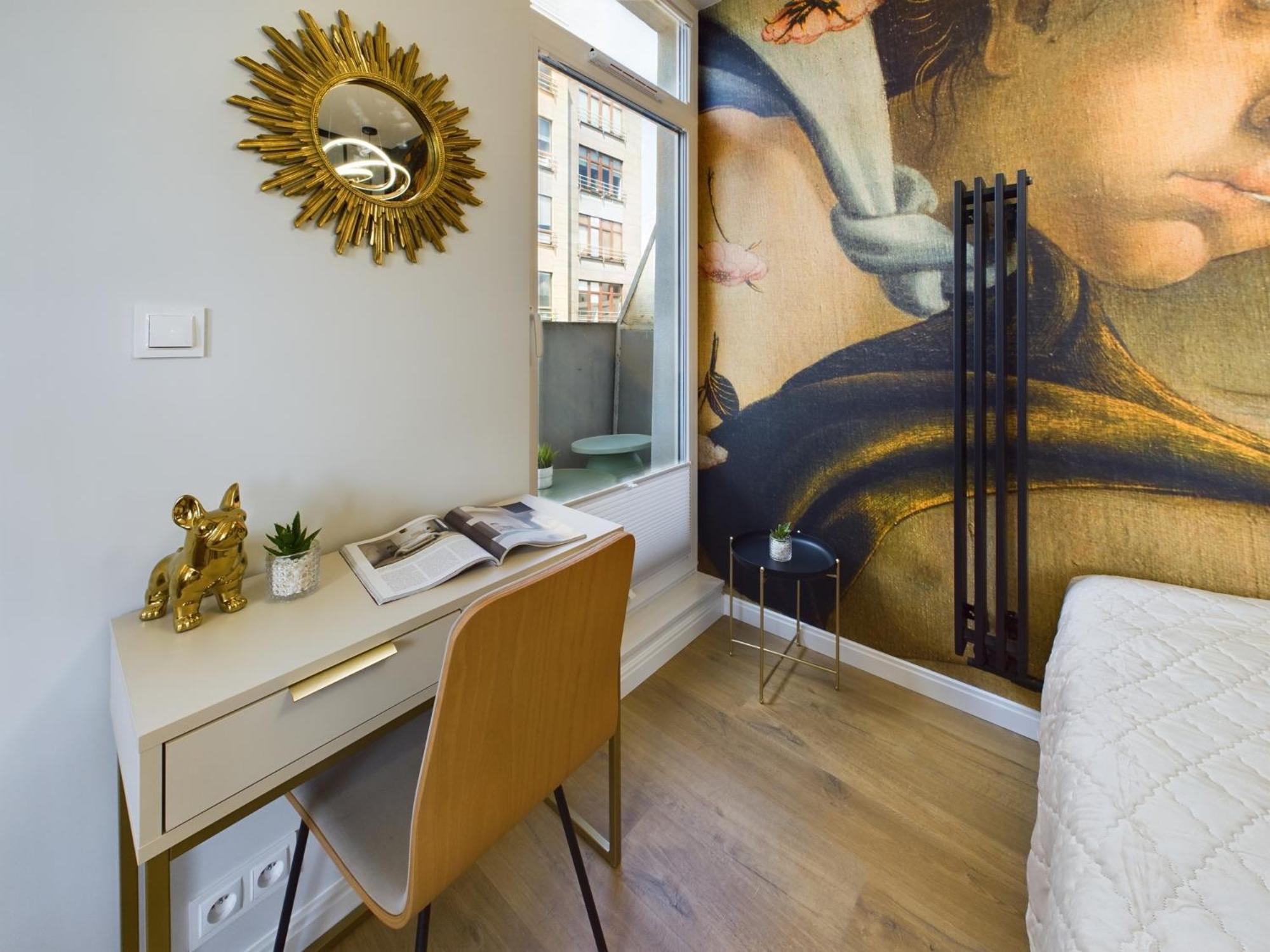 City Center Apartments Hoza By Noclegi Renters Варшава Экстерьер фото