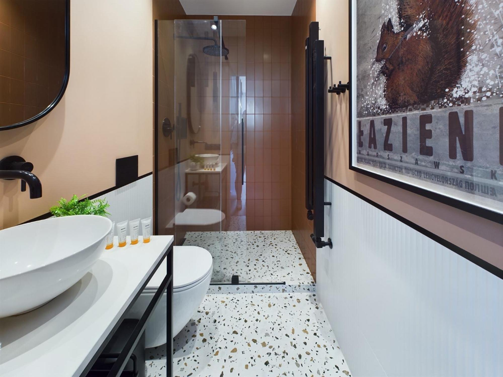 City Center Apartments Hoza By Noclegi Renters Варшава Экстерьер фото