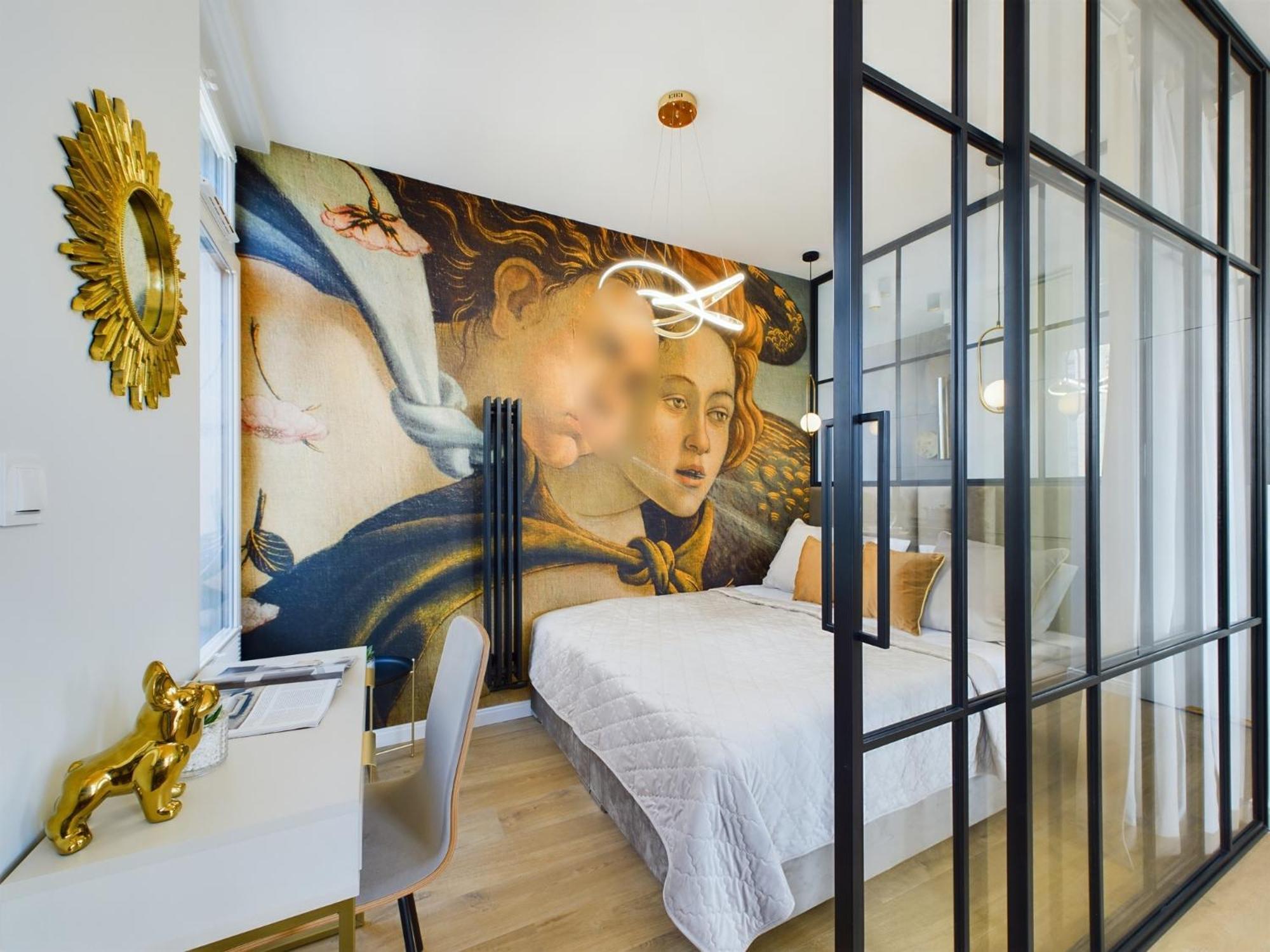 City Center Apartments Hoza By Noclegi Renters Варшава Экстерьер фото
