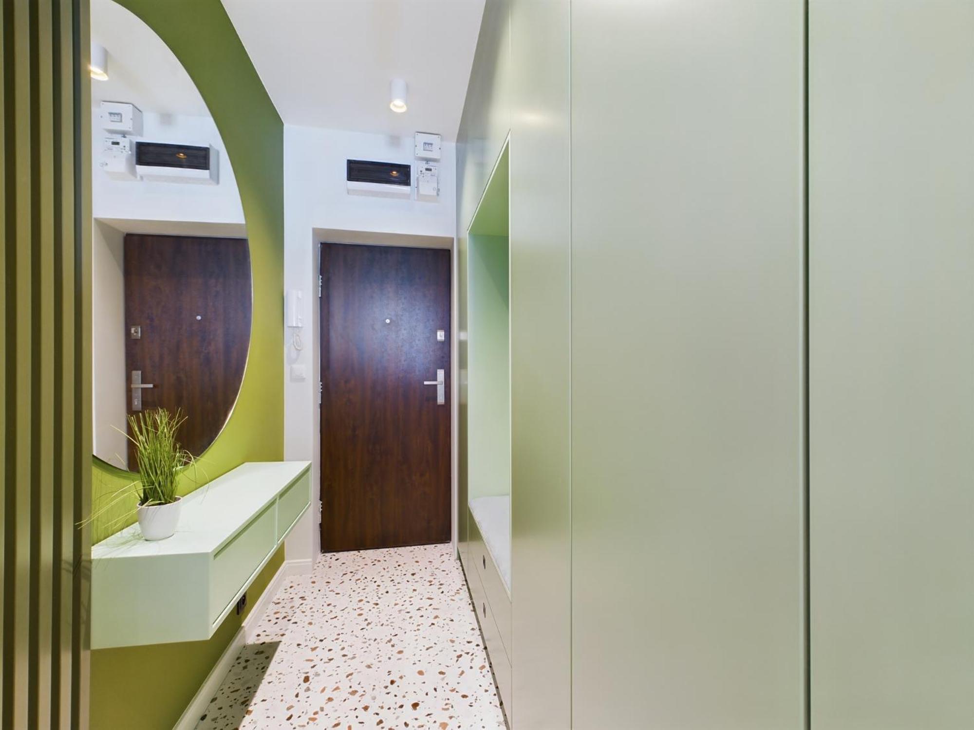 City Center Apartments Hoza By Noclegi Renters Варшава Экстерьер фото