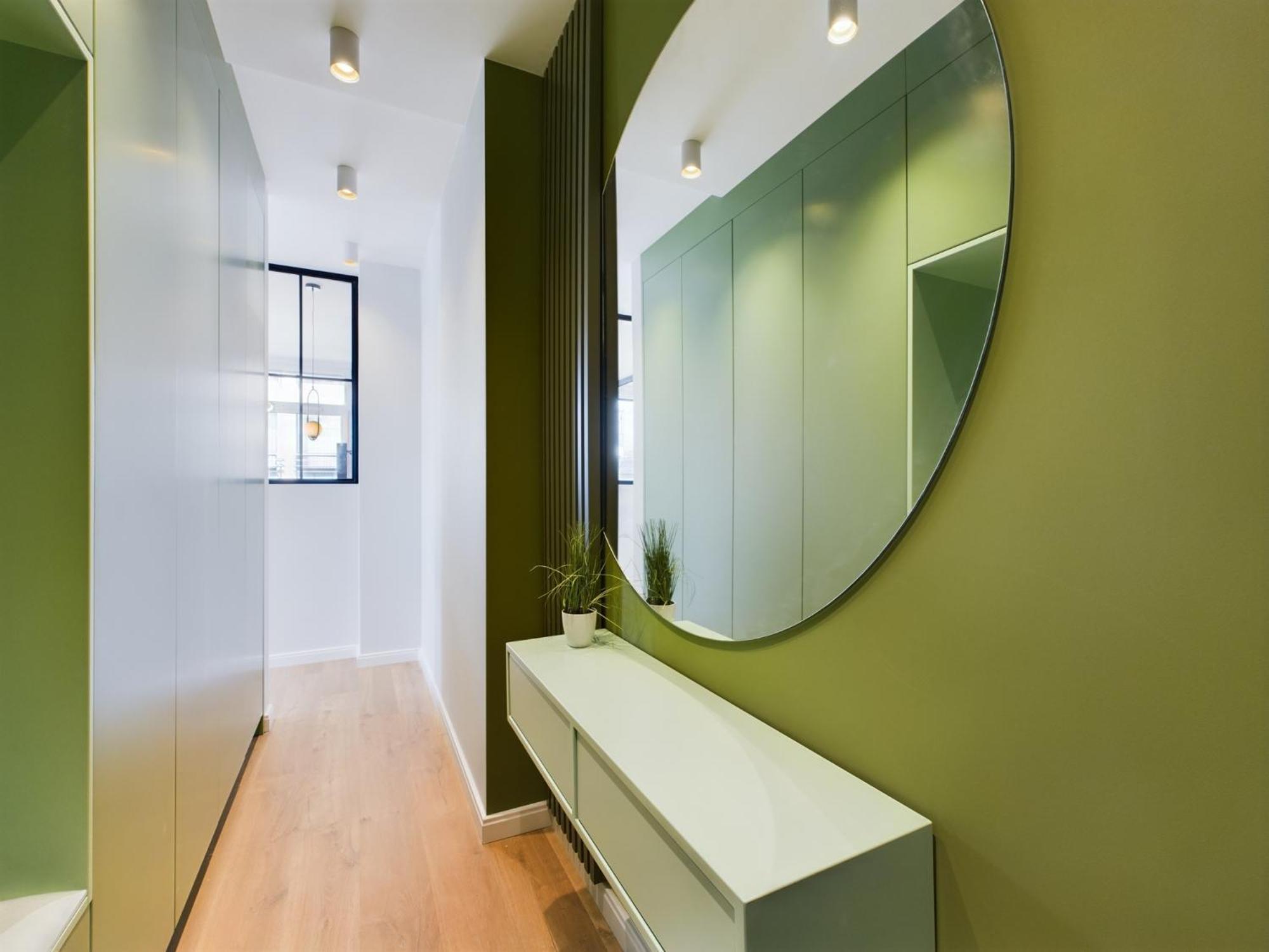 City Center Apartments Hoza By Noclegi Renters Варшава Экстерьер фото